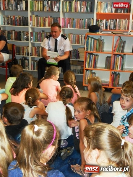 Zdjęcie w galerii na portalu naszraciborz.pl: Inauguracja Tygodnia Czytania Dzieciom w Markowicach wiadomości z regionu