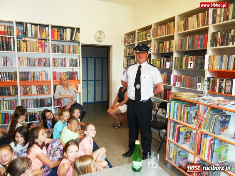 Zdjęcie w galerii na portalu naszraciborz.pl: Inauguracja Tygodnia Czytania Dzieciom w Markowicach wiadomości z regionu