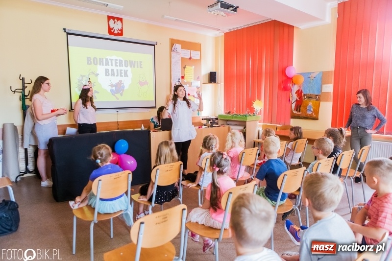 Zdjęcie w galerii na portalu naszraciborz.pl: Dzień Dziecka w Państwowej Wyższej Szkole Zawodowej w Raciborzu wiadomości z regionu