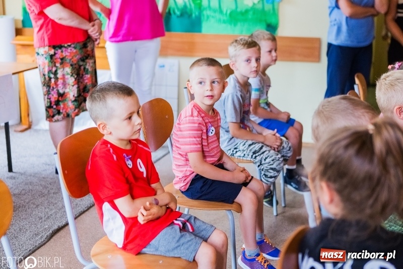 Zdjęcie w galerii na portalu naszraciborz.pl: Dzień Dziecka w Państwowej Wyższej Szkole Zawodowej w Raciborzu wiadomości z regionu