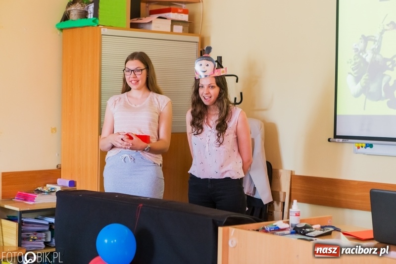 Zdjęcie w galerii na portalu naszraciborz.pl: Dzień Dziecka w Państwowej Wyższej Szkole Zawodowej w Raciborzu wiadomości z regionu