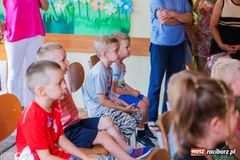 Zdjęcie w galerii na portalu naszraciborz.pl: Dzień Dziecka w Państwowej Wyższej Szkole Zawodowej w Raciborzu wiadomości z regionu