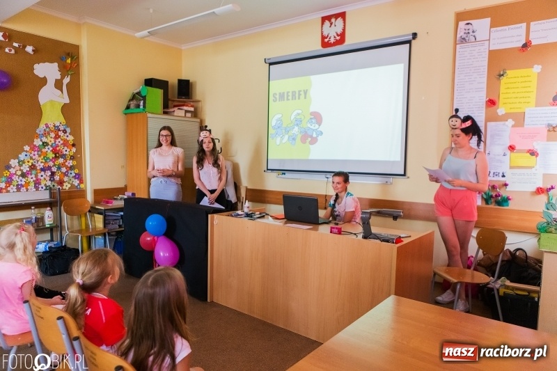 Zdjęcie w galerii na portalu naszraciborz.pl: Dzień Dziecka w Państwowej Wyższej Szkole Zawodowej w Raciborzu wiadomości z regionu