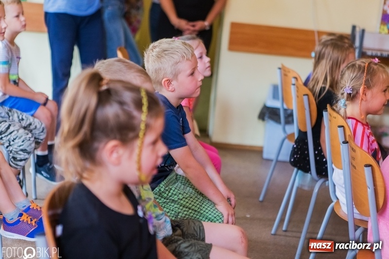 Zdjęcie w galerii na portalu naszraciborz.pl: Dzień Dziecka w Państwowej Wyższej Szkole Zawodowej w Raciborzu wiadomości z regionu