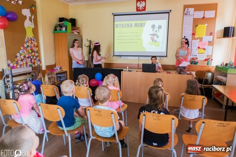 Zdjęcie w galerii na portalu naszraciborz.pl: Dzień Dziecka w Państwowej Wyższej Szkole Zawodowej w Raciborzu wiadomości z regionu