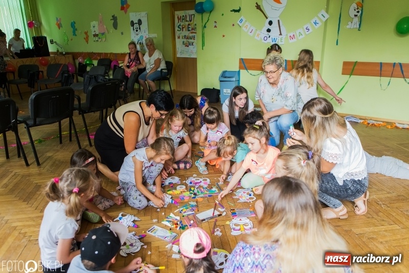 Zdjęcie w galerii na portalu naszraciborz.pl: Dzień Dziecka w Państwowej Wyższej Szkole Zawodowej w Raciborzu wiadomości z regionu