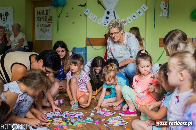 Zdjęcie w galerii na portalu naszraciborz.pl: Dzień Dziecka w Państwowej Wyższej Szkole Zawodowej w Raciborzu wiadomości z regionu