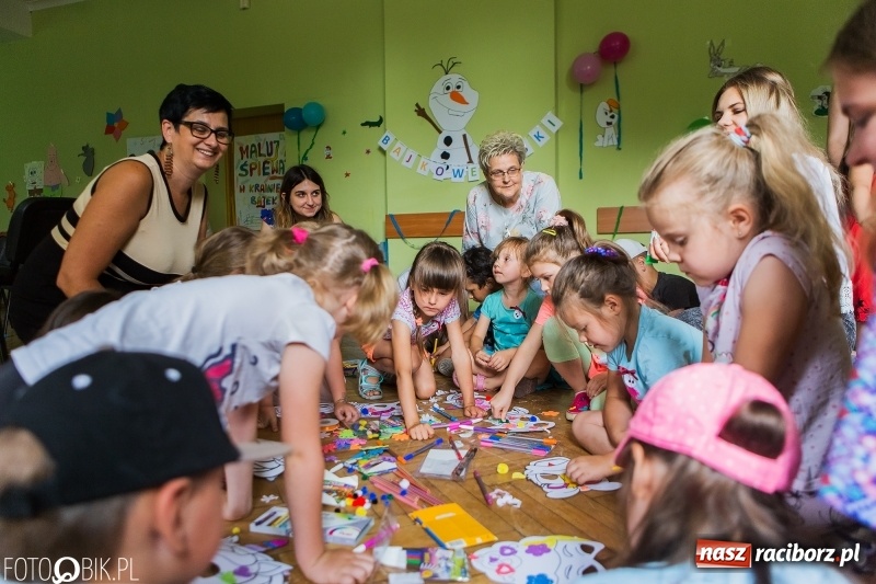 Zdjęcie w galerii na portalu naszraciborz.pl: Dzień Dziecka w Państwowej Wyższej Szkole Zawodowej w Raciborzu wiadomości z regionu