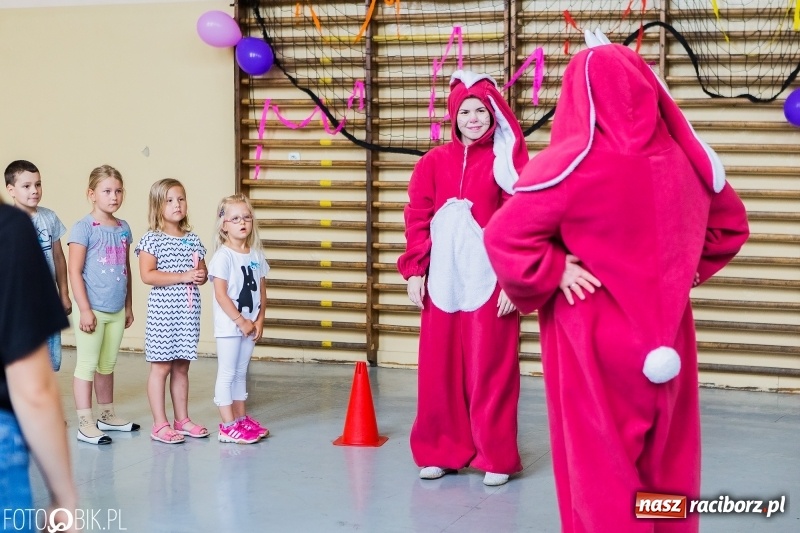 Zdjęcie w galerii na portalu naszraciborz.pl: Dzień Dziecka w Państwowej Wyższej Szkole Zawodowej w Raciborzu wiadomości z regionu