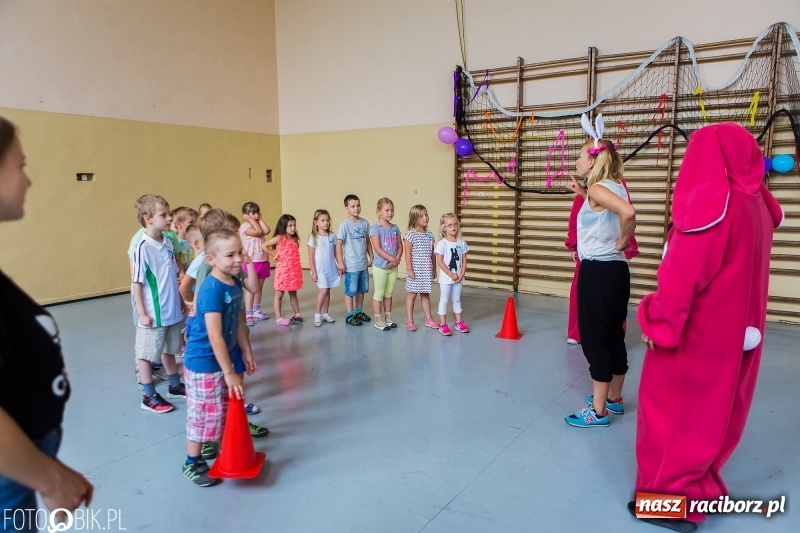 Zdjęcie w galerii na portalu naszraciborz.pl: Dzień Dziecka w Państwowej Wyższej Szkole Zawodowej w Raciborzu wiadomości z regionu