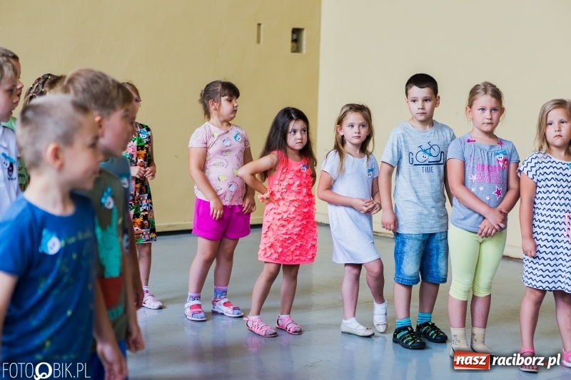 Zdjęcie w galerii na portalu naszraciborz.pl: Dzień Dziecka w Państwowej Wyższej Szkole Zawodowej w Raciborzu wiadomości z regionu