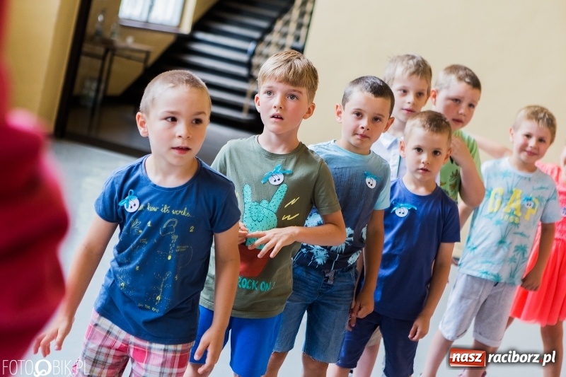 Zdjęcie w galerii na portalu naszraciborz.pl: Dzień Dziecka w Państwowej Wyższej Szkole Zawodowej w Raciborzu wiadomości z regionu