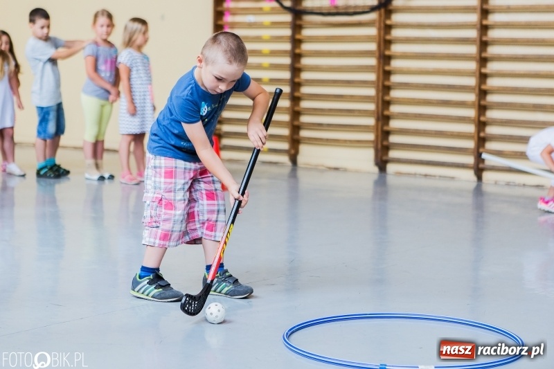 Zdjęcie w galerii na portalu naszraciborz.pl: Dzień Dziecka w Państwowej Wyższej Szkole Zawodowej w Raciborzu wiadomości z regionu