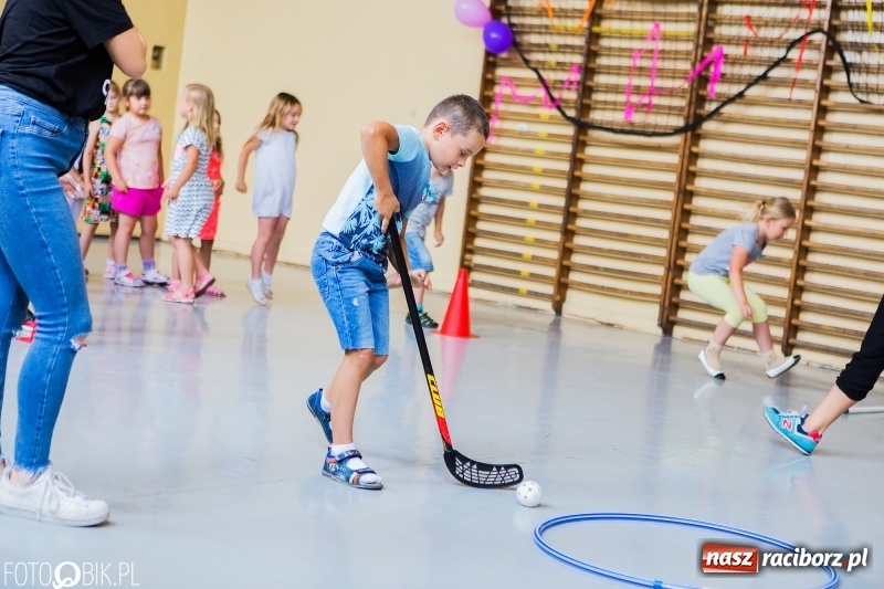 Zdjęcie w galerii na portalu naszraciborz.pl: Dzień Dziecka w Państwowej Wyższej Szkole Zawodowej w Raciborzu wiadomości z regionu