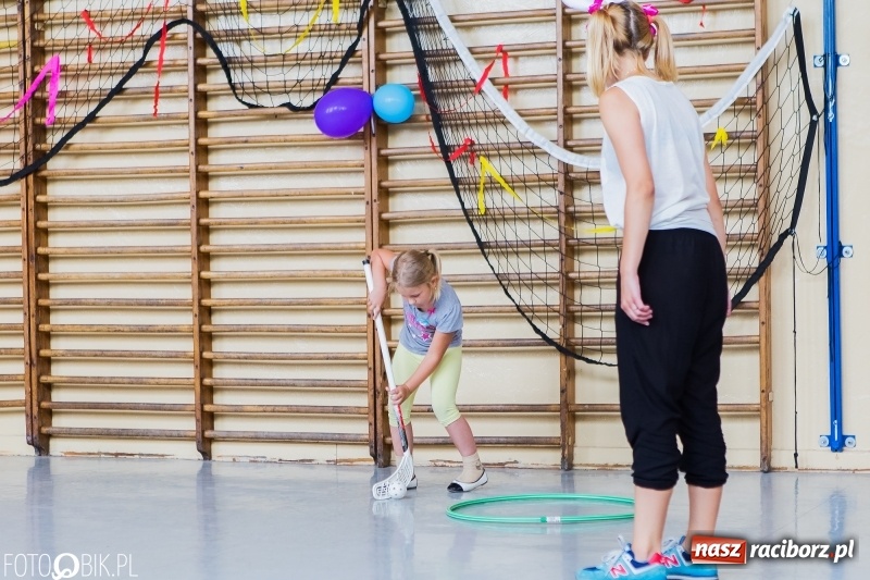 Zdjęcie w galerii na portalu naszraciborz.pl: Dzień Dziecka w Państwowej Wyższej Szkole Zawodowej w Raciborzu wiadomości z regionu