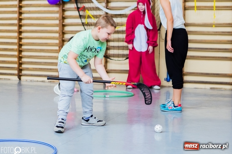 Zdjęcie w galerii na portalu naszraciborz.pl: Dzień Dziecka w Państwowej Wyższej Szkole Zawodowej w Raciborzu wiadomości z regionu