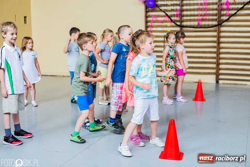 Zdjęcie w galerii na portalu naszraciborz.pl: Dzień Dziecka w Państwowej Wyższej Szkole Zawodowej w Raciborzu wiadomości z regionu