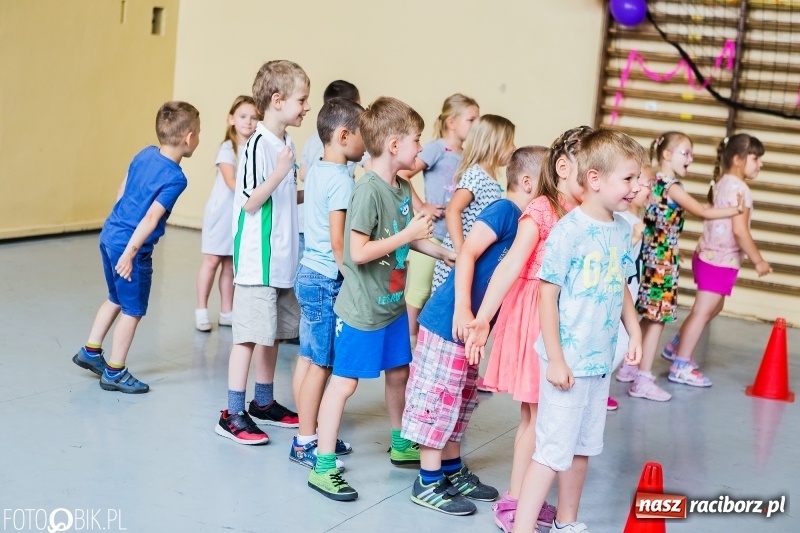 Zdjęcie w galerii na portalu naszraciborz.pl: Dzień Dziecka w Państwowej Wyższej Szkole Zawodowej w Raciborzu wiadomości z regionu