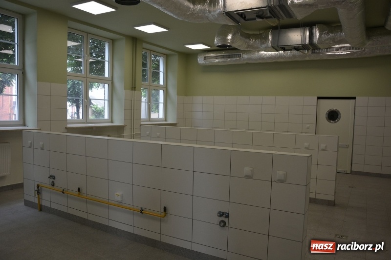 Zdjęcie w galerii na portalu naszraciborz.pl: Nowoczesne pracownie w CKZiU nr 1  wiadomości z regionu