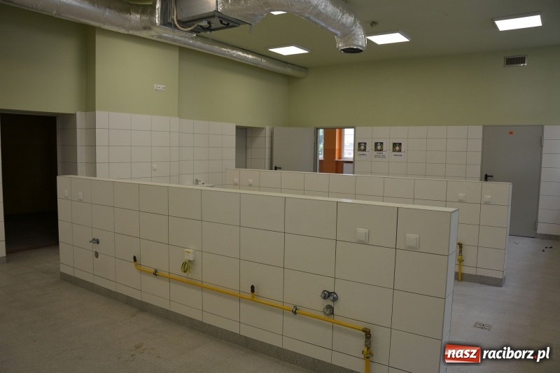 Zdjęcie w galerii na portalu naszraciborz.pl: Nowoczesne pracownie w CKZiU nr 1  wiadomości z regionu