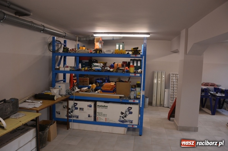 Zdjęcie w galerii na portalu naszraciborz.pl: Nowoczesne pracownie w CKZiU nr 1  wiadomości z regionu