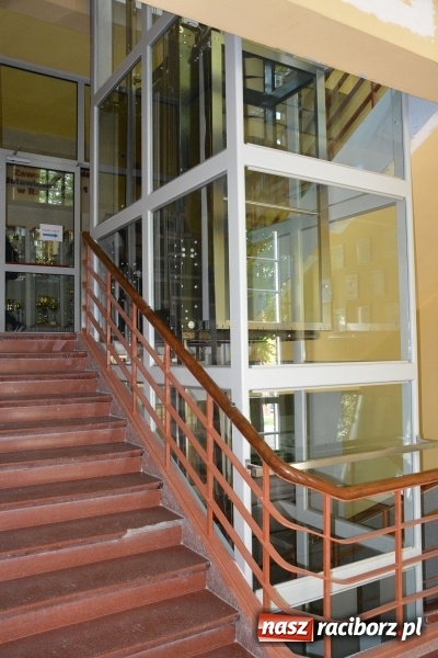 Zdjęcie w galerii na portalu naszraciborz.pl: Nowoczesne pracownie w CKZiU nr 1  wiadomości z regionu