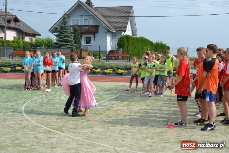 Zdjęcie w galerii na portalu naszraciborz.pl: Międzynarodowa Olimpiada Sportowa w Bieńkowicach wiadomości z regionu
