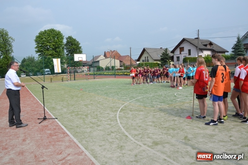 Zdjęcie w galerii na portalu naszraciborz.pl: Międzynarodowa Olimpiada Sportowa w Bieńkowicach wiadomości z regionu