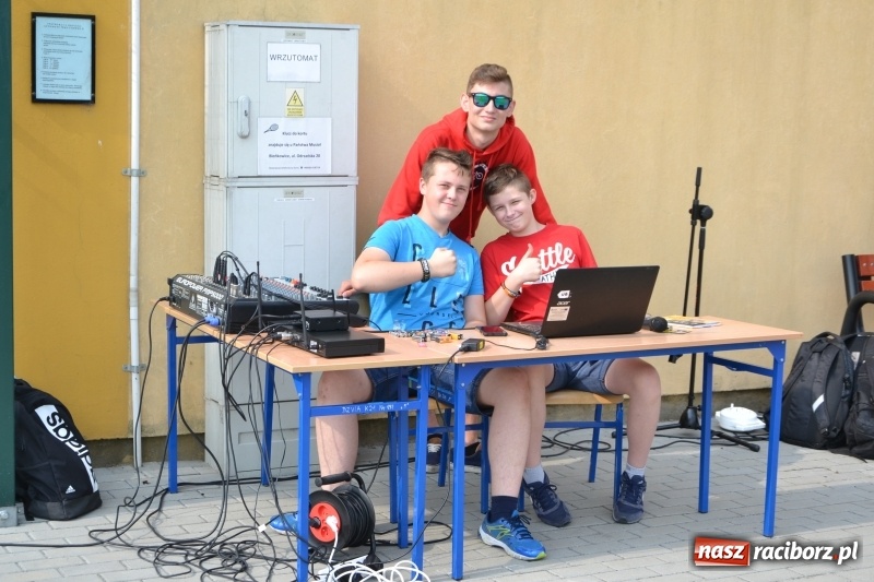 Zdjęcie w galerii na portalu naszraciborz.pl: Międzynarodowa Olimpiada Sportowa w Bieńkowicach wiadomości z regionu