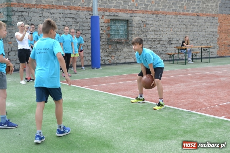 Zdjęcie w galerii na portalu naszraciborz.pl: Międzynarodowa Olimpiada Sportowa w Bieńkowicach wiadomości z regionu