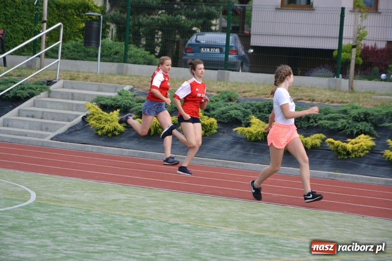 Zdjęcie w galerii na portalu naszraciborz.pl: Międzynarodowa Olimpiada Sportowa w Bieńkowicach wiadomości z regionu