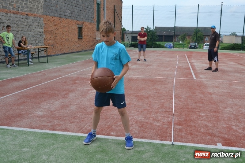 Zdjęcie w galerii na portalu naszraciborz.pl: Międzynarodowa Olimpiada Sportowa w Bieńkowicach wiadomości z regionu