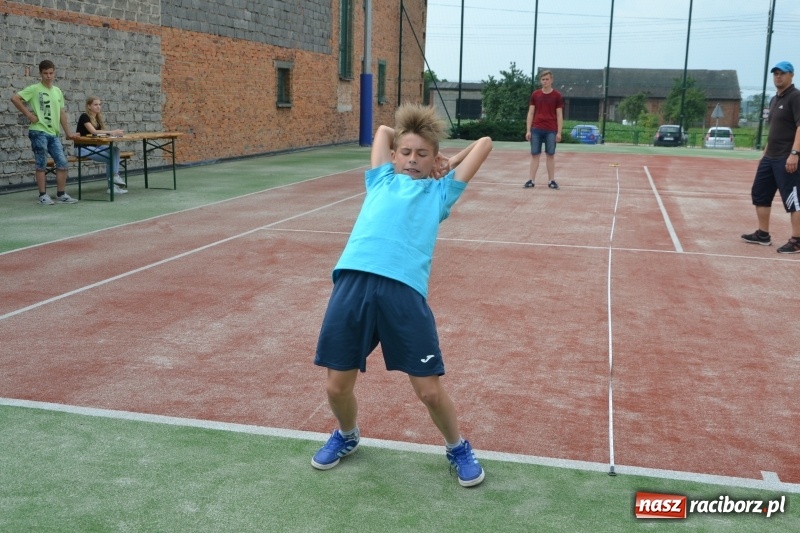 Zdjęcie w galerii na portalu naszraciborz.pl: Międzynarodowa Olimpiada Sportowa w Bieńkowicach wiadomości z regionu