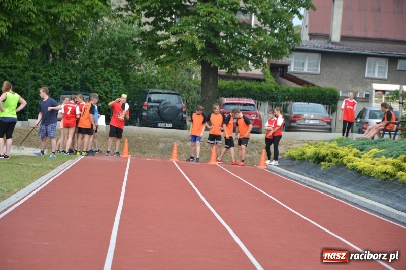 Zdjęcie w galerii na portalu naszraciborz.pl: Międzynarodowa Olimpiada Sportowa w Bieńkowicach wiadomości z regionu
