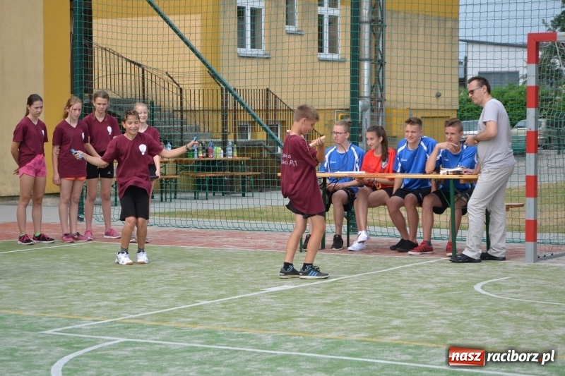 Zdjęcie w galerii na portalu naszraciborz.pl: Międzynarodowa Olimpiada Sportowa w Bieńkowicach wiadomości z regionu