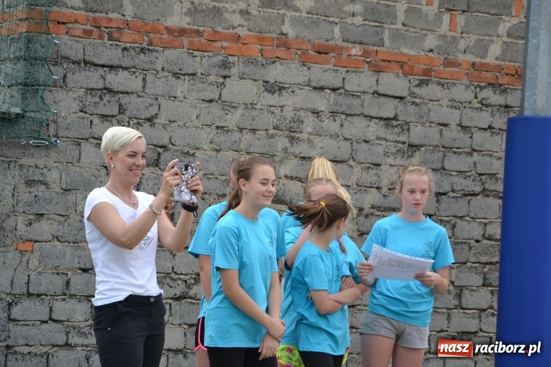 Zdjęcie w galerii na portalu naszraciborz.pl: Międzynarodowa Olimpiada Sportowa w Bieńkowicach wiadomości z regionu