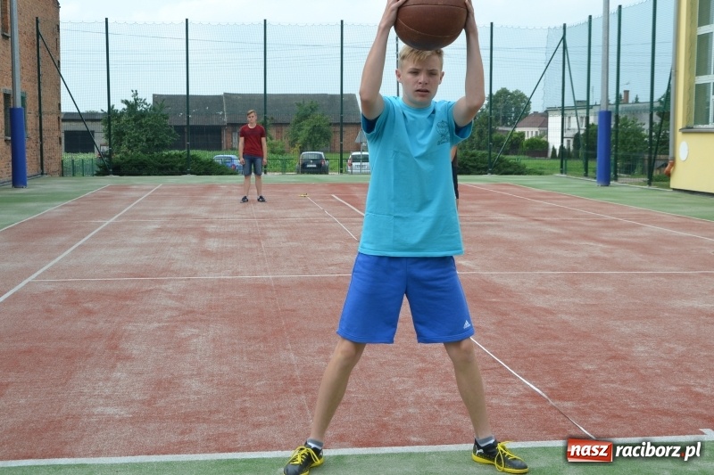 Zdjęcie w galerii na portalu naszraciborz.pl: Międzynarodowa Olimpiada Sportowa w Bieńkowicach wiadomości z regionu