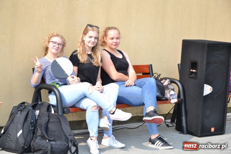 Zdjęcie w galerii na portalu naszraciborz.pl: Międzynarodowa Olimpiada Sportowa w Bieńkowicach wiadomości z regionu