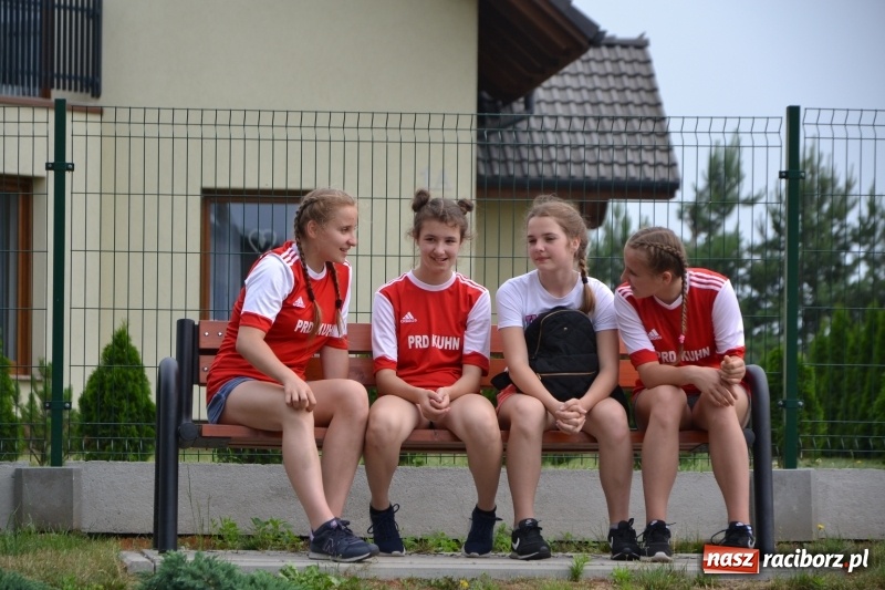 Zdjęcie w galerii na portalu naszraciborz.pl: Międzynarodowa Olimpiada Sportowa w Bieńkowicach wiadomości z regionu