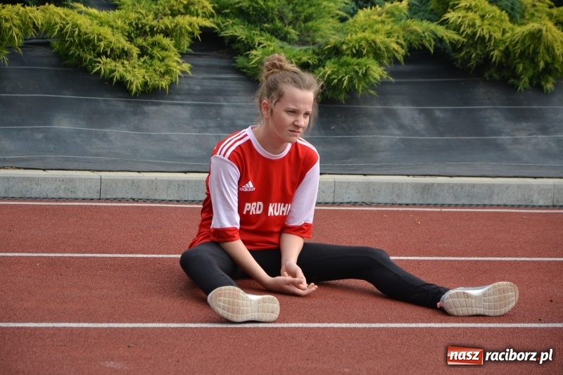 Zdjęcie w galerii na portalu naszraciborz.pl: Międzynarodowa Olimpiada Sportowa w Bieńkowicach wiadomości z regionu
