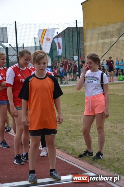 Zdjęcie w galerii na portalu naszraciborz.pl: Międzynarodowa Olimpiada Sportowa w Bieńkowicach wiadomości z regionu