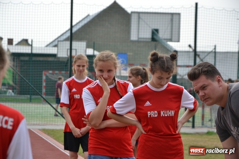 Zdjęcie w galerii na portalu naszraciborz.pl: Międzynarodowa Olimpiada Sportowa w Bieńkowicach wiadomości z regionu