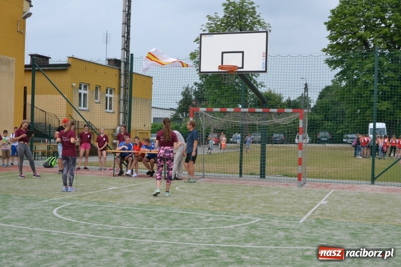 Zdjęcie w galerii na portalu naszraciborz.pl: Międzynarodowa Olimpiada Sportowa w Bieńkowicach wiadomości z regionu