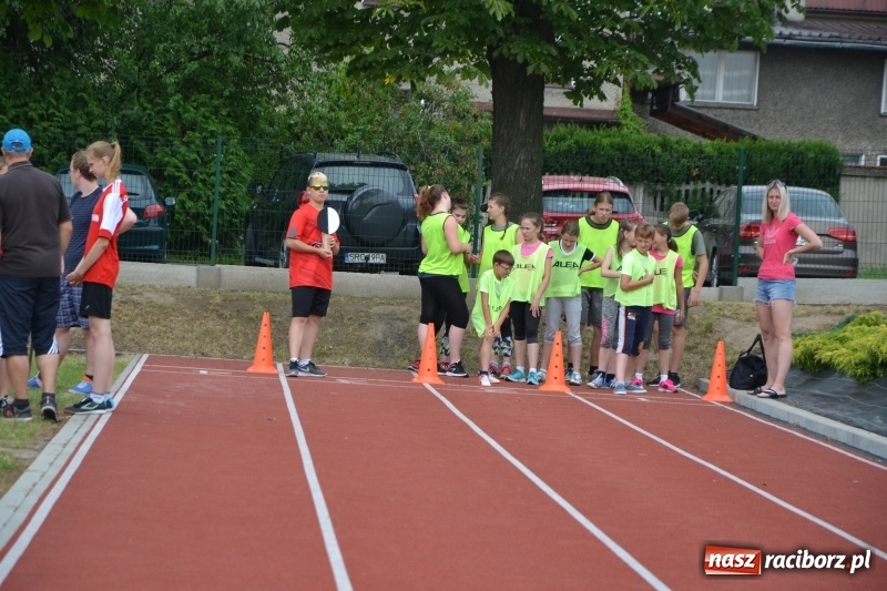 Zdjęcie w galerii na portalu naszraciborz.pl: Międzynarodowa Olimpiada Sportowa w Bieńkowicach wiadomości z regionu