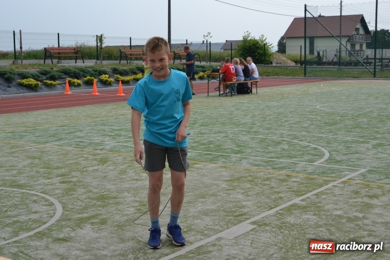 Zdjęcie w galerii na portalu naszraciborz.pl: Międzynarodowa Olimpiada Sportowa w Bieńkowicach wiadomości z regionu