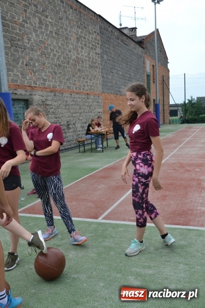 Zdjęcie w galerii na portalu naszraciborz.pl: Międzynarodowa Olimpiada Sportowa w Bieńkowicach wiadomości z regionu