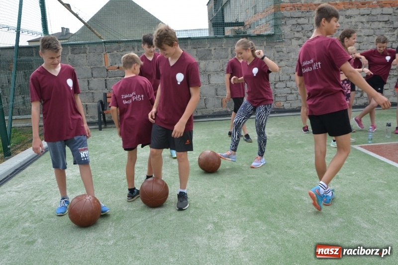 Zdjęcie w galerii na portalu naszraciborz.pl: Międzynarodowa Olimpiada Sportowa w Bieńkowicach wiadomości z regionu