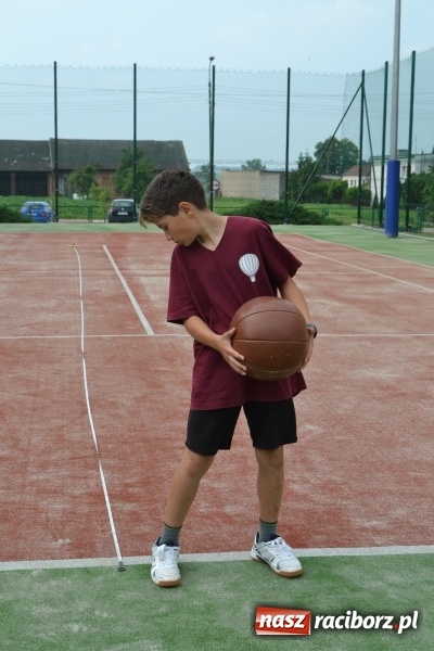 Zdjęcie w galerii na portalu naszraciborz.pl: Międzynarodowa Olimpiada Sportowa w Bieńkowicach wiadomości z regionu