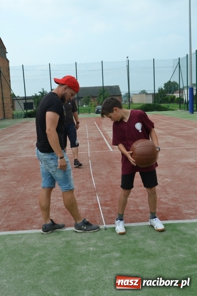 Zdjęcie w galerii na portalu naszraciborz.pl: Międzynarodowa Olimpiada Sportowa w Bieńkowicach wiadomości z regionu