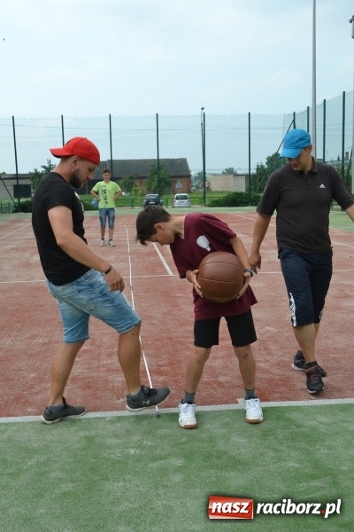 Zdjęcie w galerii na portalu naszraciborz.pl: Międzynarodowa Olimpiada Sportowa w Bieńkowicach wiadomości z regionu